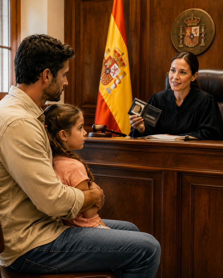 DEVUELVES UNA CARTERA PERDIDA… Y AL DÍA SIGUIENTE UN JUEZ… DEVUELVES UNA CARTERA PERDIDA… Y AL DÍA SIGUIENTE UN JUEZ TE CITARÁ EN EL TRIBUNAL