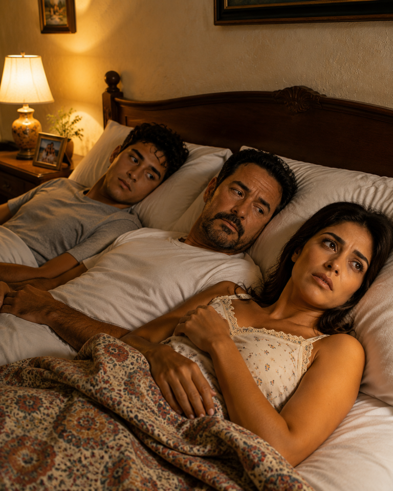 LA TRADICIÓN DEL “ESPÍRITU DEL HIJO” QUE TERMINÓ TU MATRIMONIO ANTES DEL AMANECER